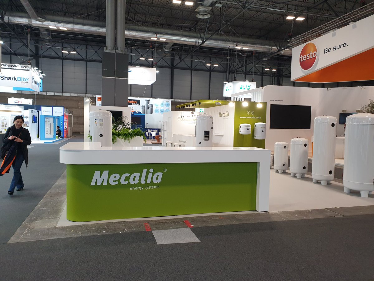 Bienvenidos a C&amp;R Madrid 2023. Del 14 al 17 de Noviembre en el stand 5C09 estaremos encantados de mostraros nuestros productos. Welcome to C&amp;R Madrid 2023. From November 14 to 17 stand 5C09 we will be happy to show you our products.
#Mecaliasl #Fabricamosamedida #CyR23 #IFEMADRID