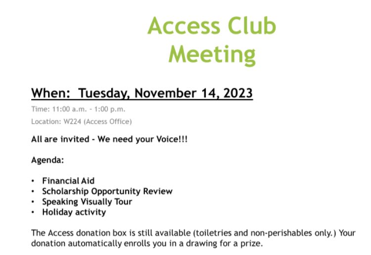 KingChecaugo's tweet image. 🏫#ClubPresident @ChecaugoX, #AccessOffice-FP
St. Louis Community College, Forest Park #STLCC
5600 Oakland Ave., St. Louis, MO 63110 @access_stlcc @stlccedu 
Office Location: W224
Office Phone: 314-644-9039
Office Fax: 314-228-2013 
Cellphone: 📲 314-450-0984 
Email: cx@my.stlcc.
