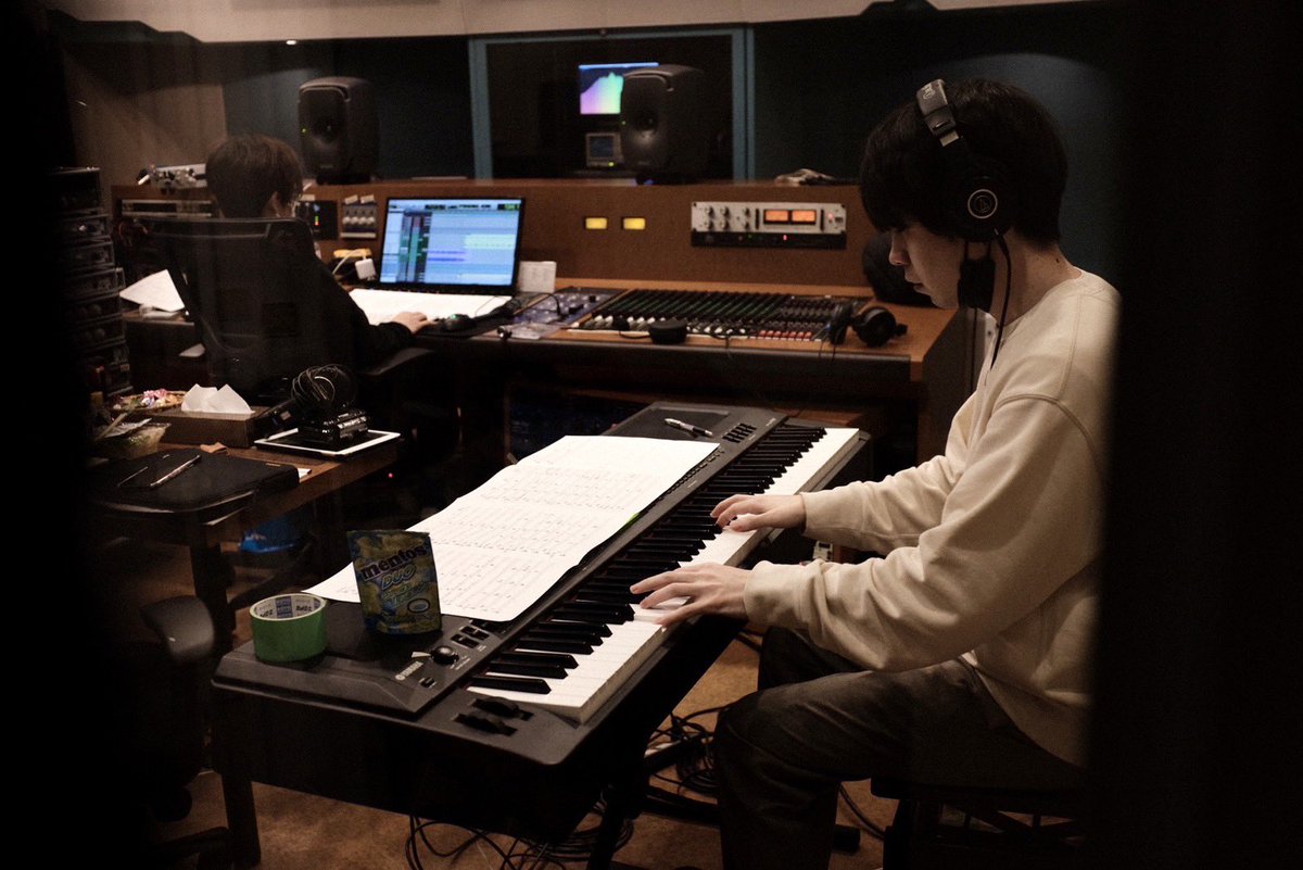 toriyamadesu's tweet photo. ミュージシャンとして生きていこうと決意し、上京しました。

キーボーディストとして、レコーディングからライブサポートまでどんな仕事でもさせていただきます。

ご依頼お待ちしております！ https://t.co/fwRpPE3LFh