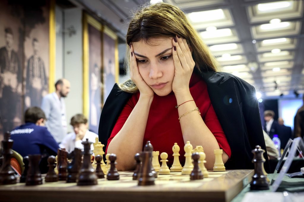 European Chess Union on X: Heading into the last round of the European  Open&Women's Chess Club Cups 2023 both tournaments have co-leaders on the  top and the last round will get to