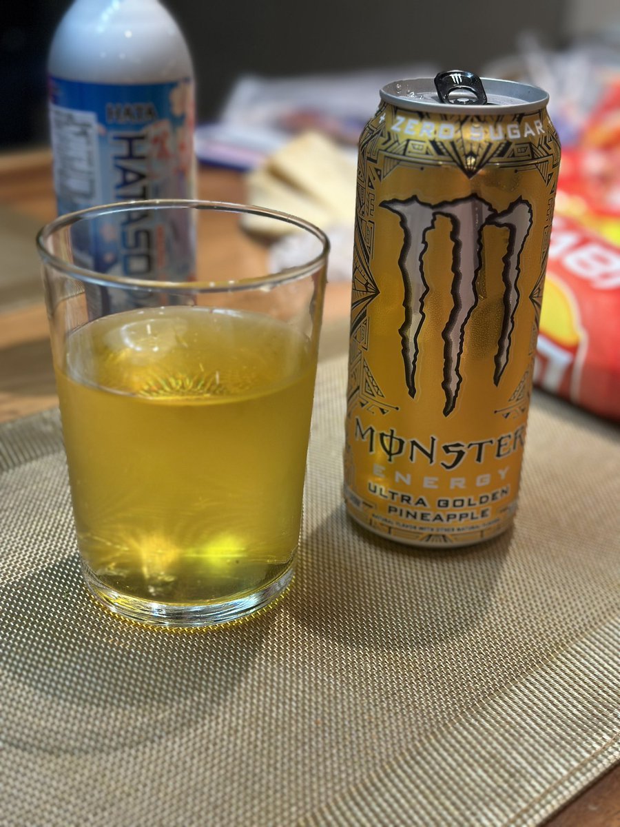 kbigvalley's tweet photo. これ、日本に有ったら

毎日飲むよ

缶の色も、味もいい

毎日は言い過ぎか😆 https://t.co/mIeqosUVsp