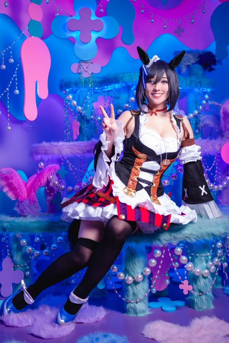 Twitterのコスプレ画像8