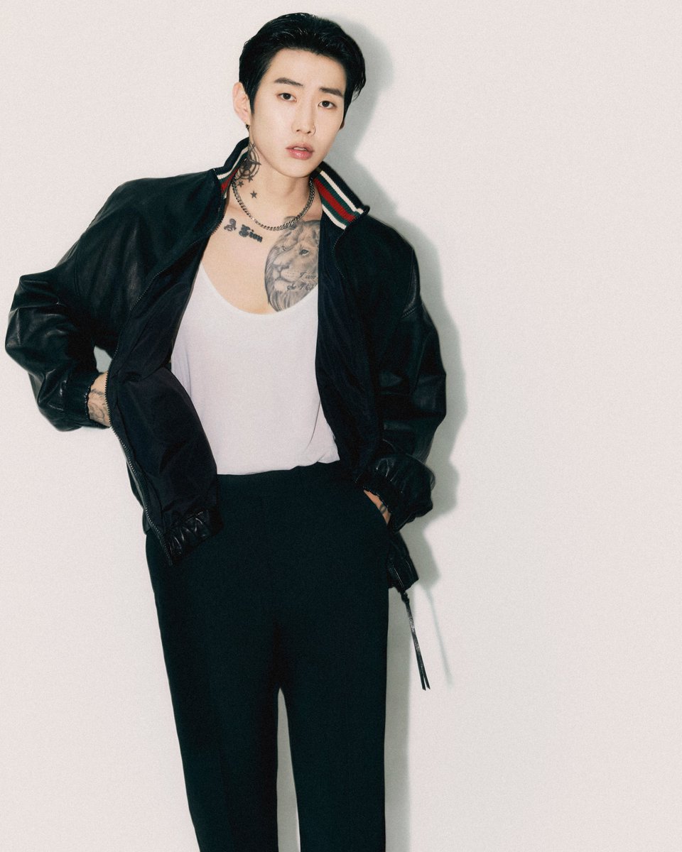 gucci's tweet photo. The House welcomes #JayPark as its newest Global Brand Ambassador. https://t.co/aRIeIy491U