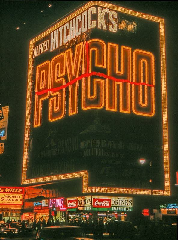 NYC in 1960 🍿