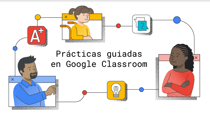 GoogleES's tweet photo. ¡Estamos en @SIMOEDU_ con Google for Education! Hasta el día 16 pásate por los stands de nuestros partners @ASUS_ib, @Edelvives, @Icono_edu o @xenoncomputer y prueba de primera mano las Prácticas Guiadas, la nueva herramienta de Google Classroom #SIMOEDU
https://t.co/xRlHNSym8e https://t.co/Kj3JaNwLBm