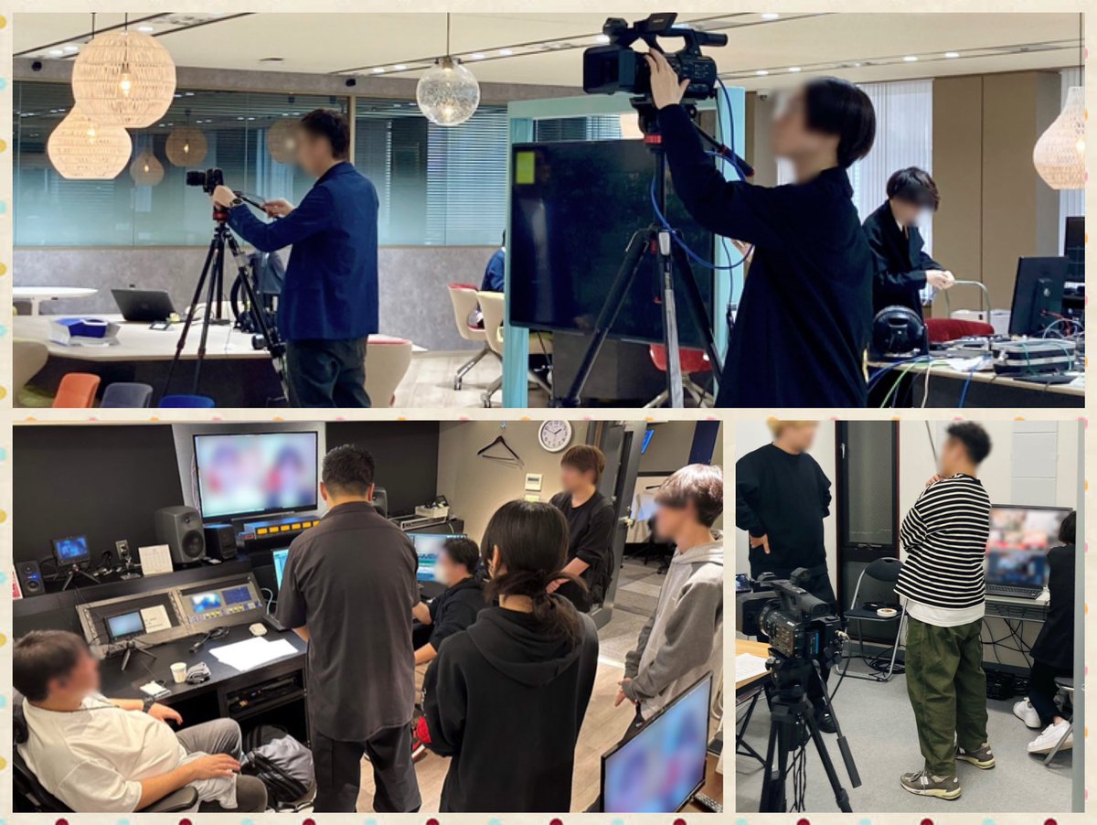 TokyoStreaming's tweet photo. 気付けば今年も残すところ1ヶ月半なのですね…❗️
おかげさまで、収録・配信・編集と横断的に忙しくさせていただいており有り難い限りです…✨
急に寒くなったので体調管理万全で参ります🫡
#動画編集 #ライブ配信 #撮影収録 #テレビ番組編集 https://t.co/ZI3UGelHJ4