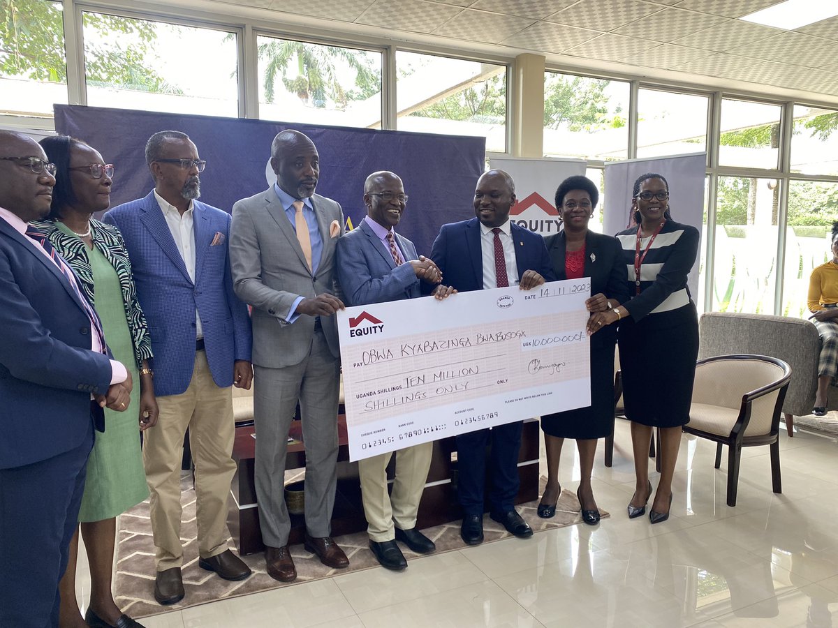 Equity Bank Uganda tweet media