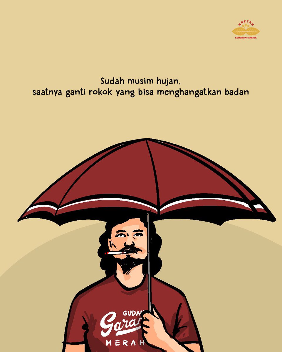 Komunitas Kretek tweet media