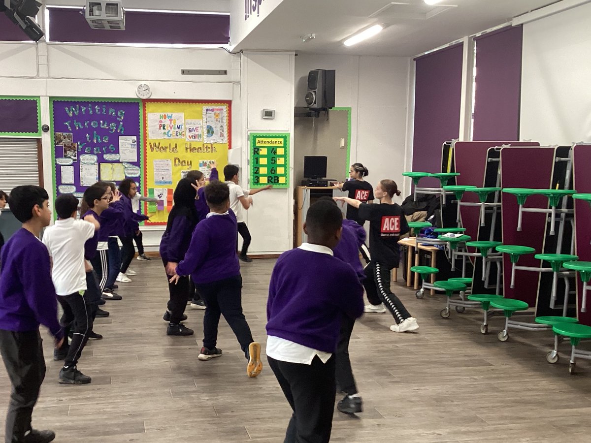 Welsh House Farm School (@whf_school) on Twitter photo This week Year 6 started their 6 week programme with the outstanding <a href="/acedancemusic/">ACE dance and music</a> šš This week Year 6 started their 6 week programme with the outstanding <a href="/acedancemusic/">ACE dance and music</a> šš