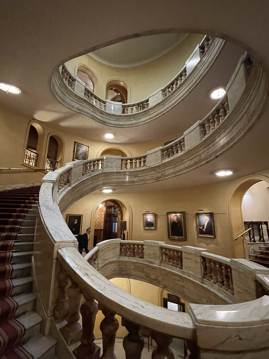 disruptivedean's tweet photo. Once again the #traincomms conference is being held at the amazing @horseguardsLDN hotel off Whitehall
One of my favourite event venues in London https://t.co/VzFzg68rpE