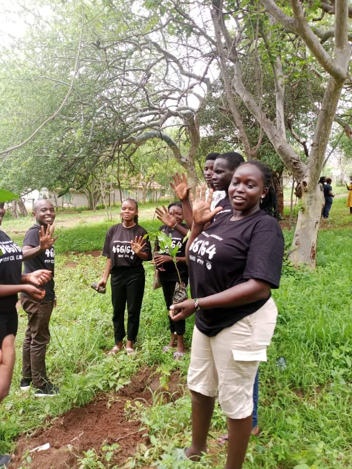 Ubuntu Leaders Academy tweet media