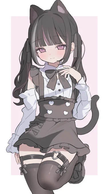#Skeb ありがとうございました! 