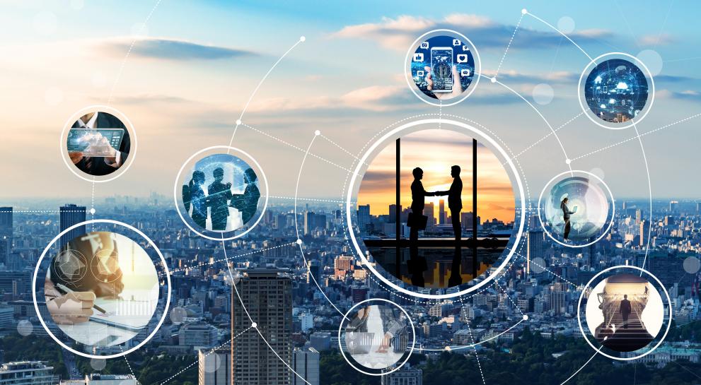 Today we are hosting <a href="/gmfus/">German Marshall Fund</a> at <a href="/iespega/">IE School of Politics, Economics & Global Affairs</a> to discuss how to foster European #competitiveness. 

A striking figure - the EU economy is 65% of the size of the US economy, down from 91% in 2013. This is one of the most important issues on the EU's agenda. 

<a href="/kristinakausch/">Kristina Kausch</a>