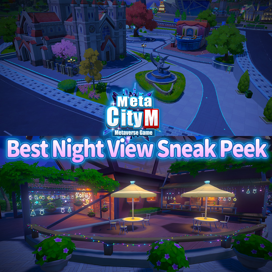 MetaCity M tweet media