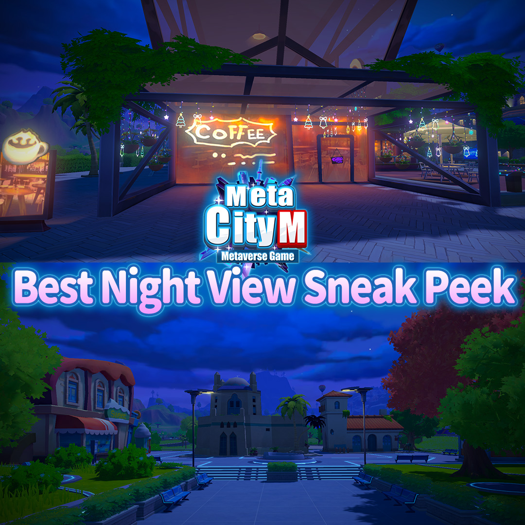 MetaCity M tweet media