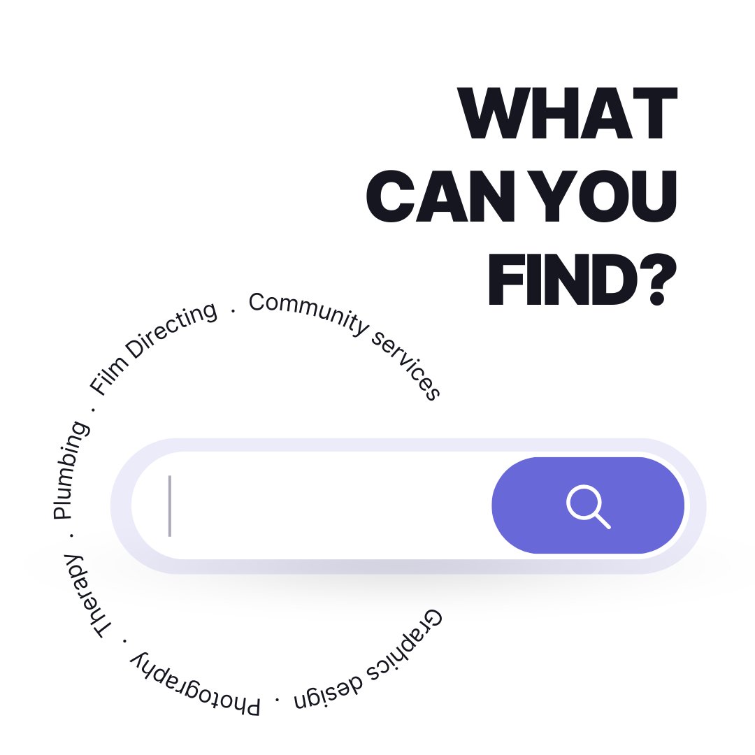searchkindred's tweet photo. The days of uncertainty are over! Find top-notch faith-based professionals with our new directory. From creative designers to soul-soothing therapists, we've got you covered! Click the link in our bio to start your search today! #FaithSearch #FindYourMatch #JoinTheFaithful https://t.co/ffn3BWHuAw