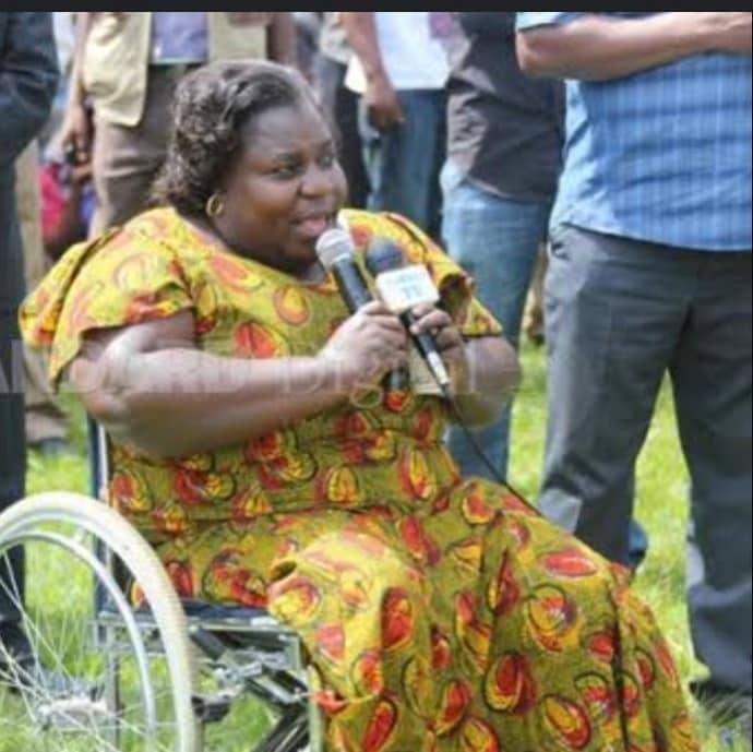 🕊 In Memory of Hon. Sen. Godliver Omondi 🕊

With deep gratitude, we reflect on the impactful journey of our disability champion. 

Hon. Sen. Omondi's legacy in the space will forever inspire and illuminate our path. 

#RIP  #GodliverOmondi #OneDisabilityVoice