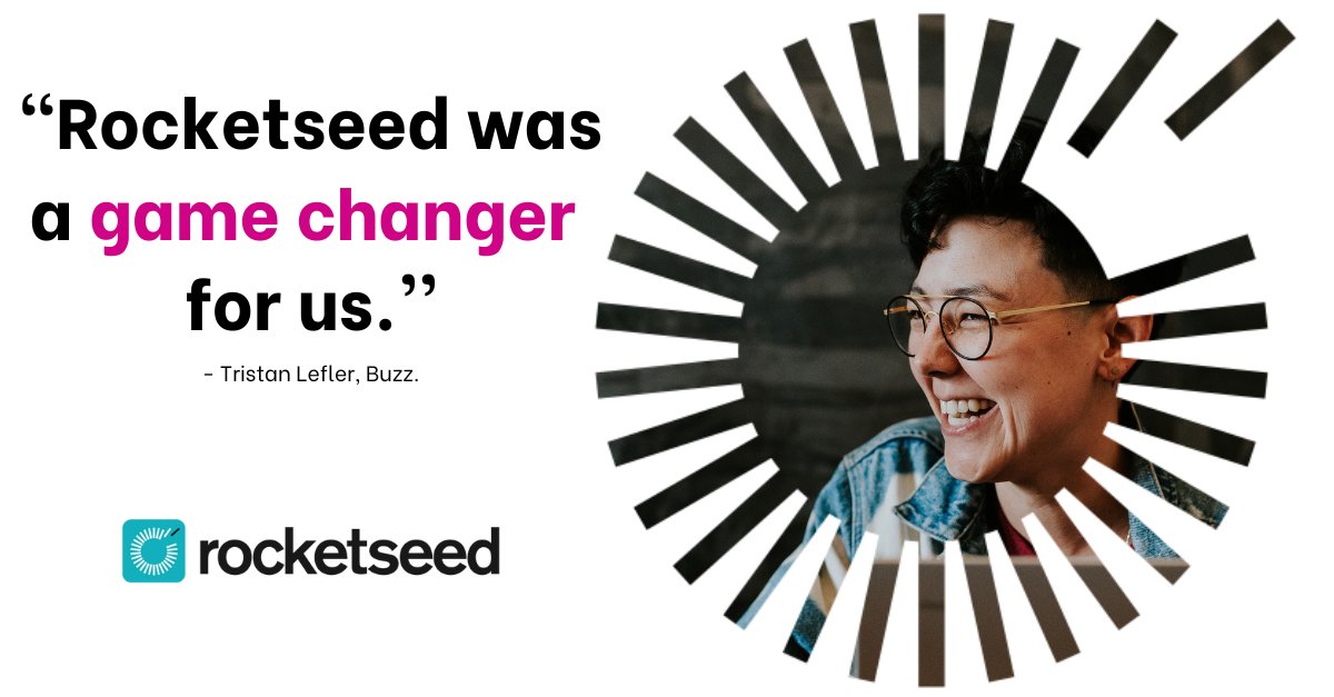 Rocketseed tweet media