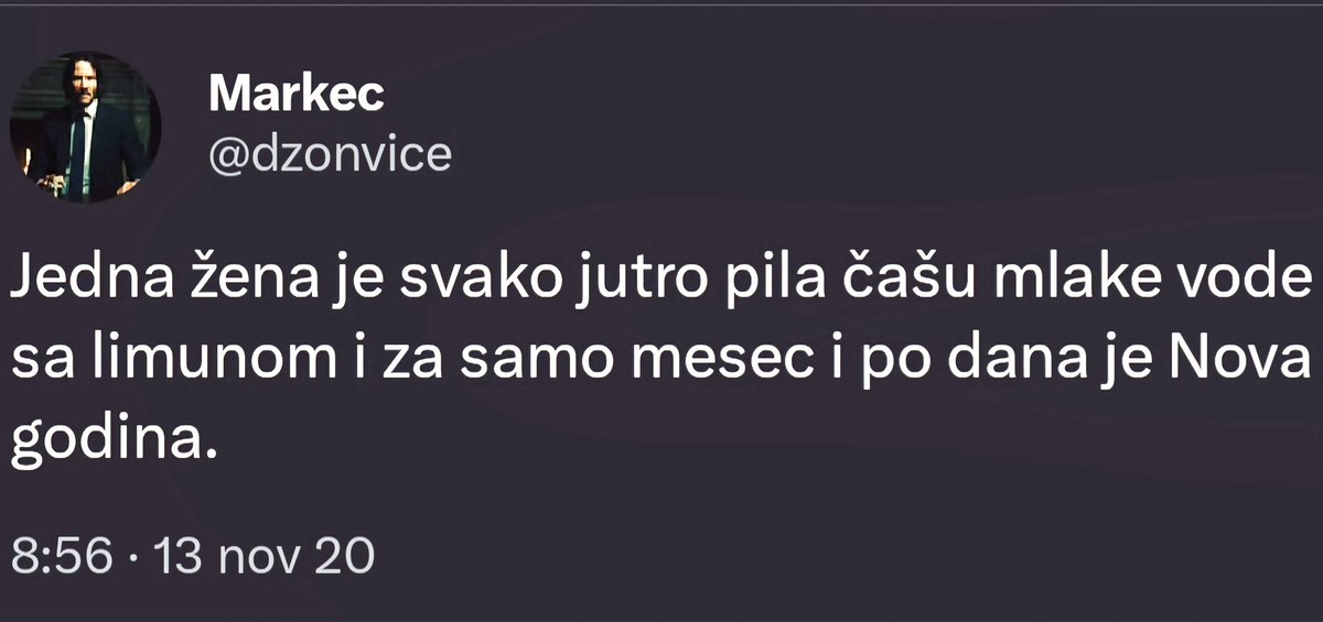 Uspomene...