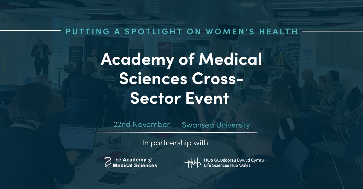 lshubwales's tweet photo. Are you passionate about driving positive change in #women’s health?💡

Join us for an enriching experience hosted with our partners @acmedsci on 22 November to gain valuable insights into women’s health #innovation

Sign up today 👇 https://t.co/euw5M97cAS https://t.co/j1jlc7C7o8