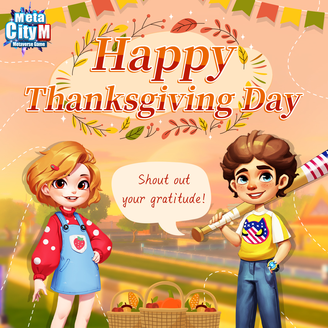 MetaCity M tweet media