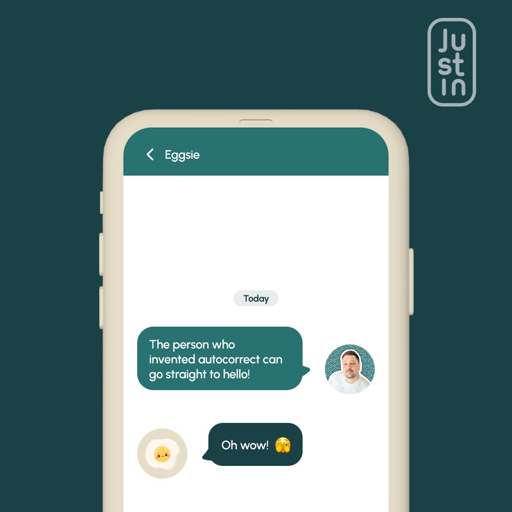 JustinEvansUX's tweet photo. I thought let's start a Tuesday with a good chuckle 🤣

What was your experience with autocorrect? Has it improved the way we communicate? How would you improve it?

#ux #userexperience #chat #ui #userinterface #uxdesign #uidesign #innovation #humour https://t.co/HKVq2pinn7