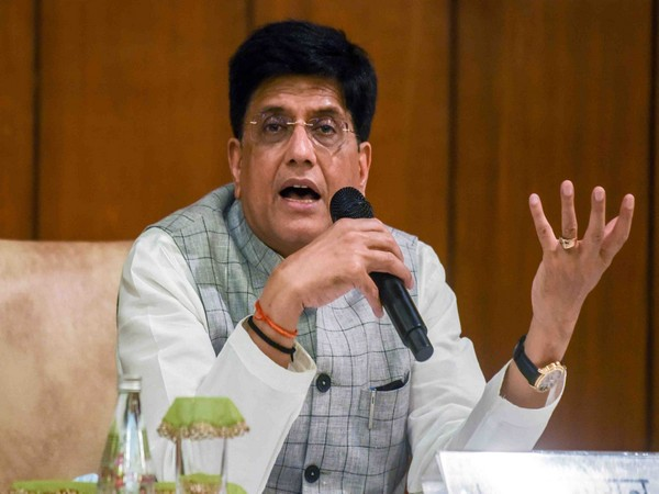 ani_digital's tweet photo. Revolutionizing e-commerce: India set to unveil policy as Piyush Goyal addresses long-standing demands

Read @ANI Story | https://t.co/vrGZHIXbts
#PiyushGoyal #Ecommerce #EcommercePolicy #India https://t.co/rwuCQM3DC0