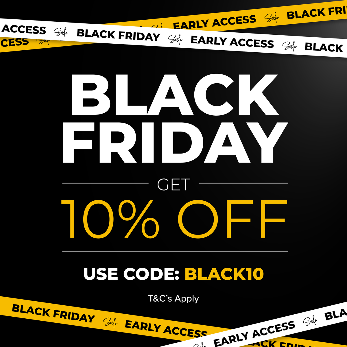 Hydraulic Megastore (@hydmega) on Twitter photo ๐ฅ EARLY BLACK FRIDAY EVENT ๐ฅ
Shop online at hydraulicmegastore.com and save 10% OFF your next order, site-wide!
๐ป Use Code: BLACK10 at checkout to redeem.
*Exclusions may apply.
#HydraulicMegastore #Hydraulics #HydraulicProducts #EarlyBlackFriday #Sale ๐ฅ EARLY BLACK FRIDAY EVENT ๐ฅ
Shop online at hydraulicmegastore.com and save 10% OFF your next order, site-wide!
๐ป Use Code: BLACK10 at checkout to redeem.
*Exclusions may apply.
#HydraulicMegastore #Hydraulics #HydraulicProducts #EarlyBlackFriday #Sale