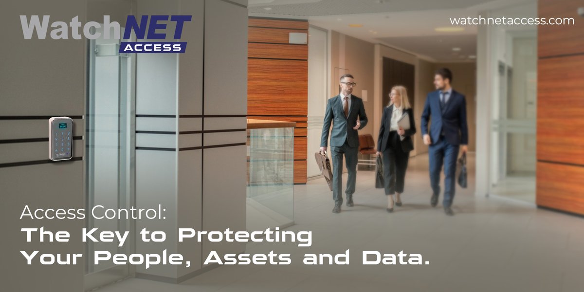 WatchNETInc's tweet photo. WAC-1D2V-MPX: Time and attendance made easy. All-in-one access controller, reader, keypad, and display. Learn more: [https://t.co/8RnVWd9cTe]

#AccessControl #SingleDoor #watchnetaccess #DataProtection #Keypadreader #security #cybersecurity #dataprotection #informationsecurity https://t.co/jL7ZePD2m1