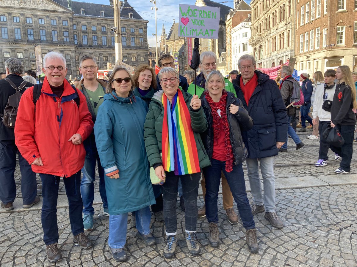 Agnes Jongerius en Marlieke van Schalkwijk komen donderdag 16 november om 20.00 naar Plein 7 in Woerden. Op naar € 16 minimumloon en verschuiving van bedrijfswinsten naar behoorlijk salaris. En napraten over de klimaatmars.