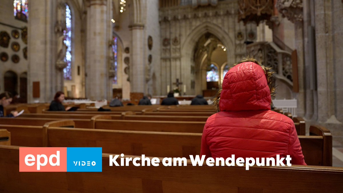 epd_news's tweet photo. Nächster Schritt: Kirchenaustritt?! - Evangelische #Kirche stellt #Mitgliedschaftsuntersuchung #KMU bei #EKDSynode vor, mehr bei #epdVideo https://t.co/485iZ4Cc9G https://t.co/BEby1w7PaB