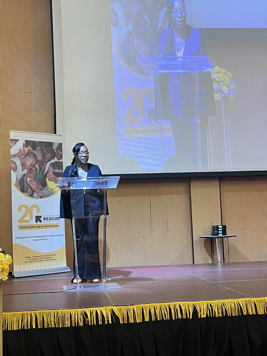diawmodou's tweet photo. +20ans que @RESCUEorg est au service des communautés en #Cote d’ivoire. Aujourd’hui l’équipe célèbre une passion et un engagement communautaire de plus de 20 ans. Fierté et reconnaissances a tout ceux et celles qui ont participé à ce succès #IRC_CI https://t.co/NxFWlgdglN