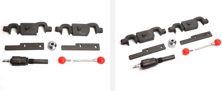 yngjnyng20's tweet image. Engine Repair Tool For Porsche Engine Timing Tool Set PORSCHE CAYENNE V8 4.5L 4.8L
🌟Material:Steel
🌟Model NO:JC9927
🌟Carton Size:45x18x30cm / 2Sets per carton
jocentools.com/engine-repair-…
#compressortools #Braketool #Clutchalignmenttools #Radiatortools #Wheelbearingtools