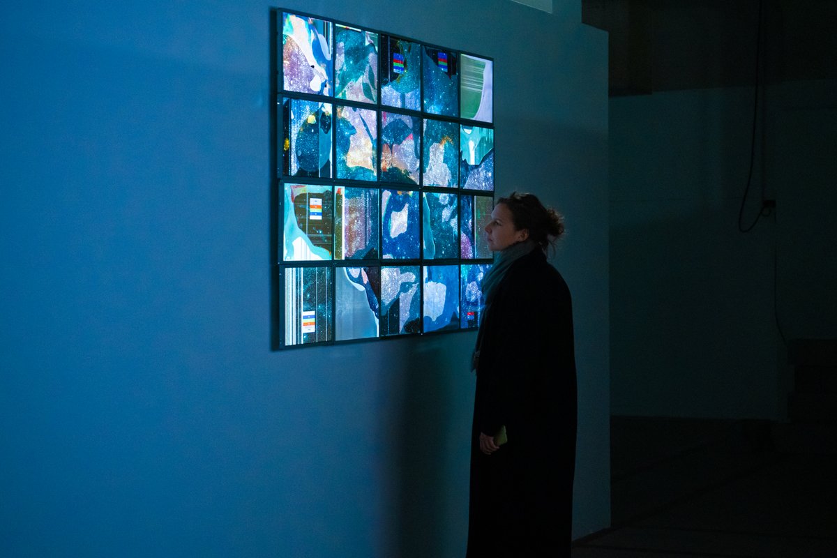 L'<a href="/OVNi_Festival/">OVNi Nice</a> (Objectif Vidéo Nice) 📽️ revient du 17 novembre au 03 décembre dans différents lieux de Nice Côte d'Azur : musées, hôtels, lieux de culture, galeries d'art... 😍
Entrez dans l’univers de cette 9⃣ème édition👇
bit.ly/3QWnWoB

#ExploreNiceCotedAzur