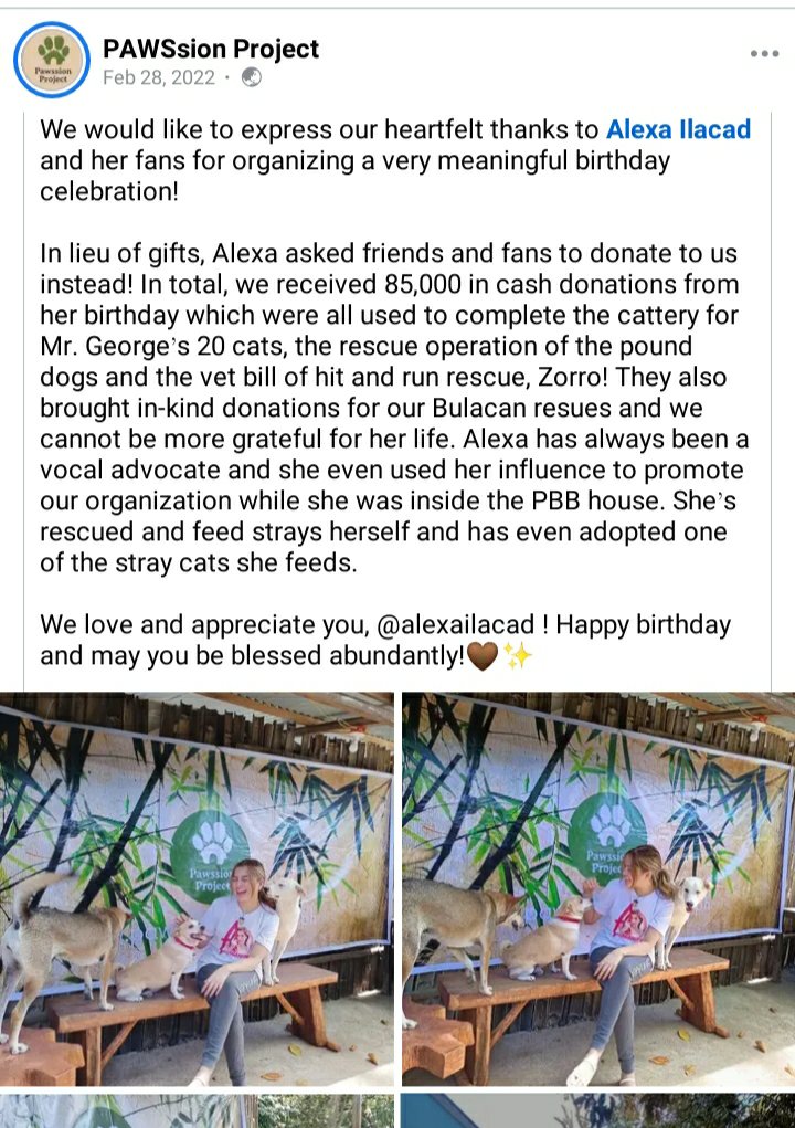 Princes06442500's tweet photo. fact na fact
#AlexaIlacad @alexailacad
#ALEXAnators @pawssionproject https://t.co/mRA40WmBzj