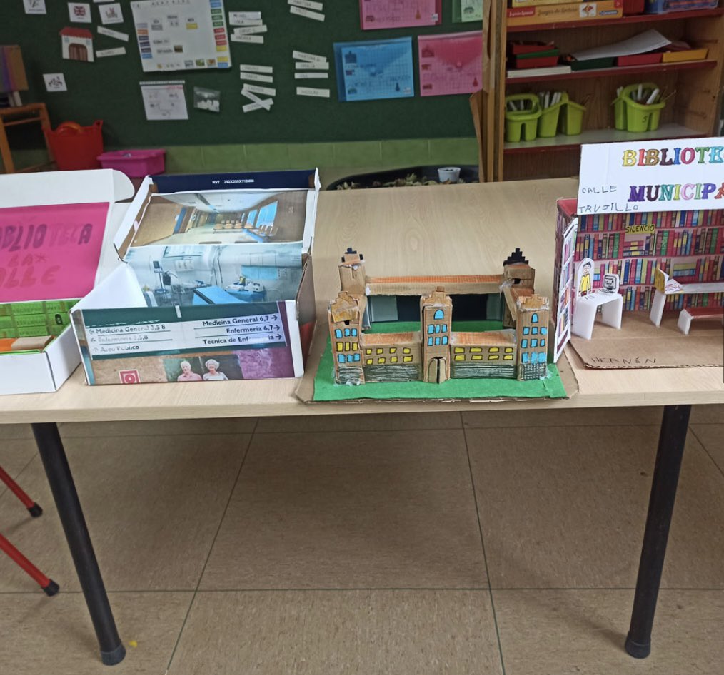 Sallemadrid's tweet photo. “El poder de celebrar sus logros” es el artículo de @Salle_Plasencia de @Sallemadrid descubriendo cómo celebra el aprendizaje el alumnado dentro de los proyectos de #NCALaSalle en este caso, “La Salle News” Gracias equipo. https://t.co/ihFw6QU5eu #Gracias #MiraMásAllá https://t.co/H9G8EdKDEE