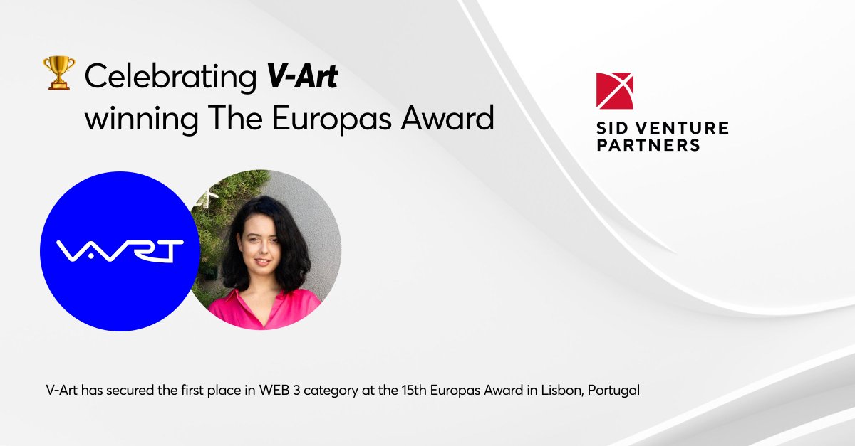 SID Venture Partners tweet media