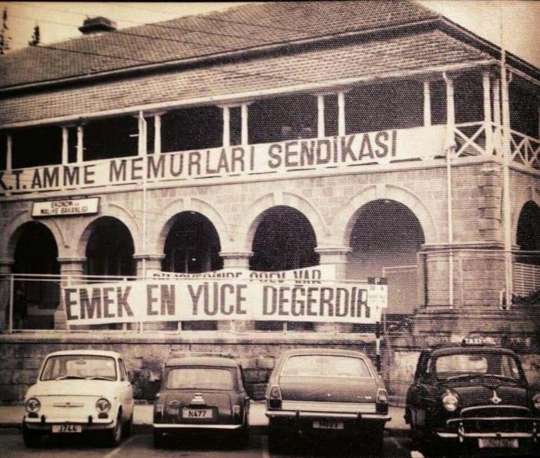 SermanYigit's tweet photo. Emek,barış ve demokrasi mücadelesinde 67 yıl. KTAMS, geçmişten günümüze büyüyerek ve kurumsallaşarak yoluna devam ederken geleceğede dair de emin adımlarla yoluna devam edecektir. Sendikalı ol KTAMS’TA örgütlen!!! https://t.co/bXeZ4Fps2a