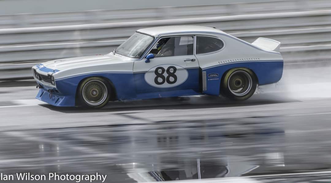 It's not Friday, but it's a Capri!