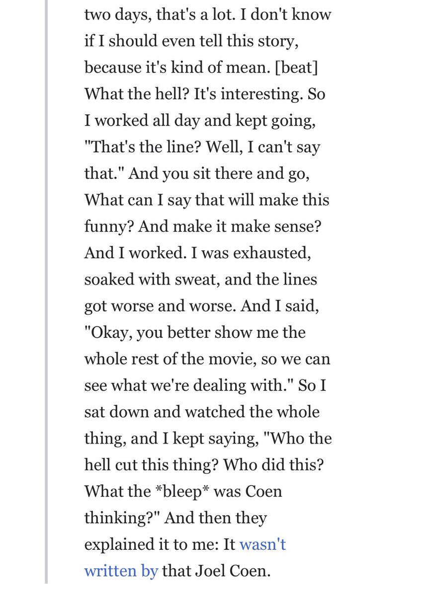 depthsofwiki's tweet photo. Bill Murray on Garfield: The Movie (2004) https://t.co/3Xy6b6IFLD