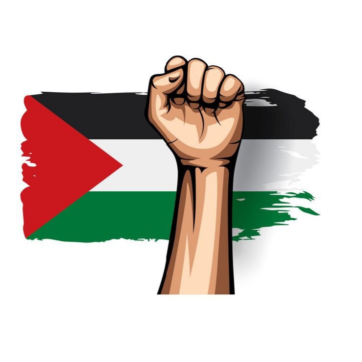 Üzülme,
Bu davanın sahibi haktır. 
Hak olan davada zafer muhakkaktır. 
#Gazze