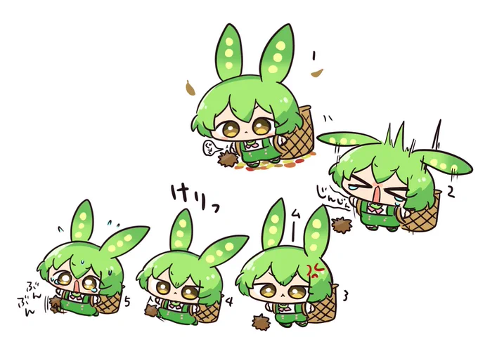 いがぐり 
