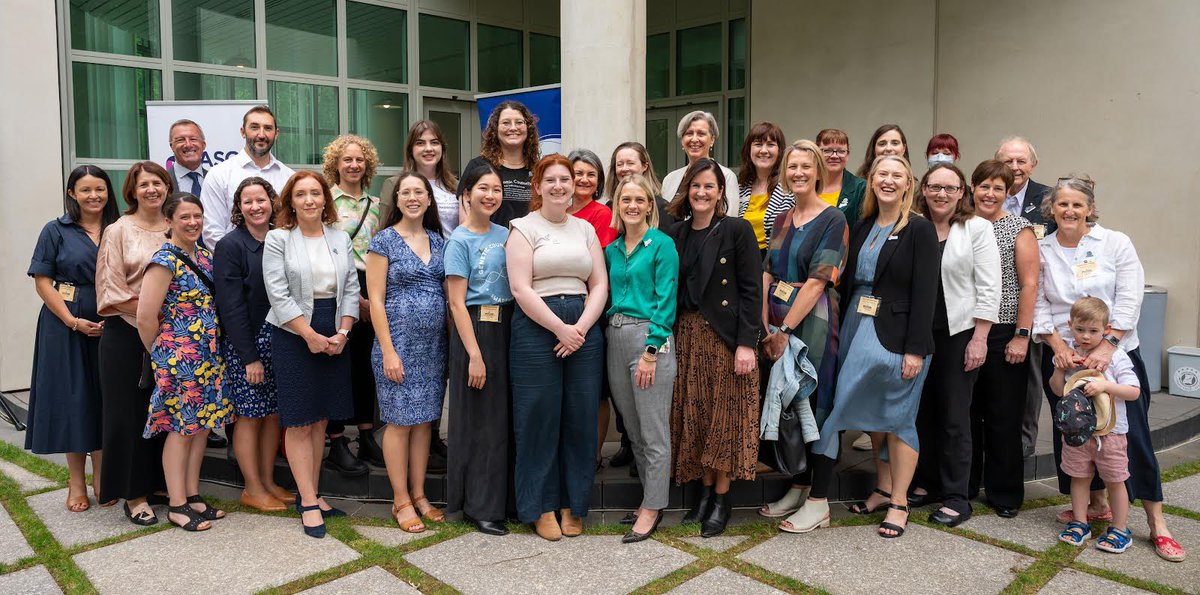 Human Genetics Society of Australasia tweet media