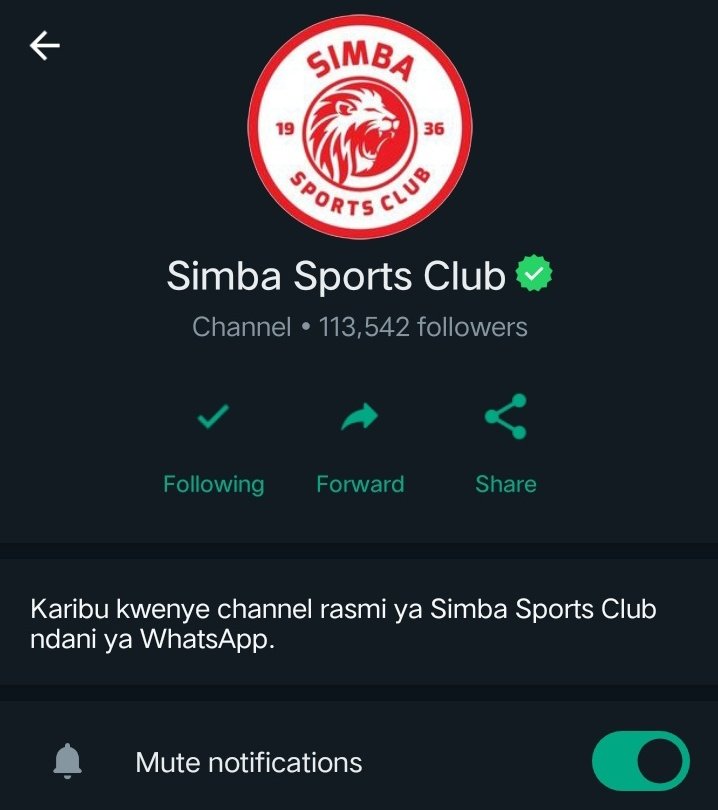 fumbokhanJr's tweet photo. Manchester haina Channel 
Manchester City haina Channel 
Chelsea Haina Channel 
Mamelod Haina Channel 
Al Ahly Haina Channel 

Simba Sport Club, Barcelona na Real Madrid ndio team pekee Zenye Channel, Simba World wide...🔥🔥🔥 https://t.co/Ef7F0Ixd3u