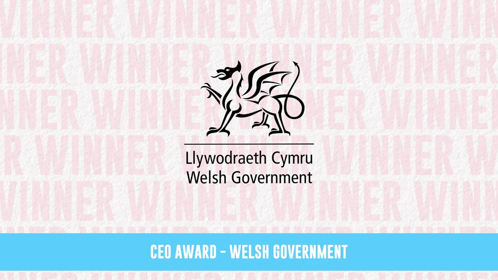 We presented Mark Drakeford, First Minister of Wales, with the prestigious CEO’s award at our annual gala evening to celebrate Trans Awareness Week. The award recognises the hard work of the Welsh Government in delivering its LGBTQ+ Action Plan.

Congratulations! 🏳️‍⚧️
