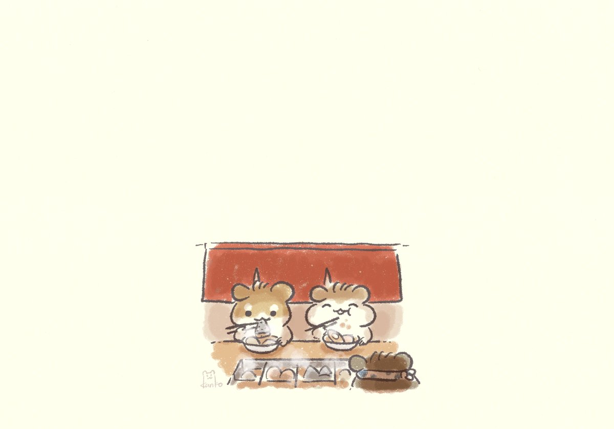 robohamuchan's tweet photo. おでん🍢はふはふ https://t.co/5DEcPFUG7I