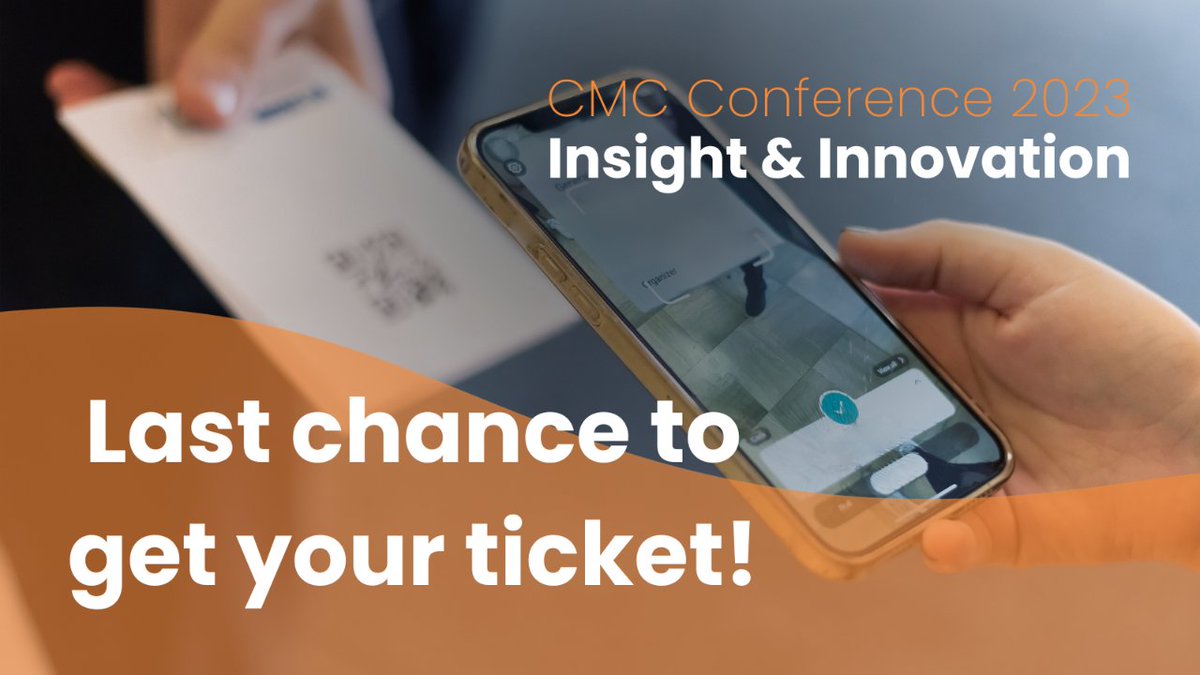 Last chance to get your #CMCconference23 ticket! Join us for 2 exciting afternoons with dynamic sessions &amp; speakers supported by <a href="/adrodrint/">ADR ODR Int.</a> on 15 &amp; 16 Nov. Discuss, learn &amp; grow! Join the in-person #networkingevent on Nov 15, courtesy of <a href="/39EssexChambers/">39 Essex Chambers</a>. civilmediation.org/conference-202…