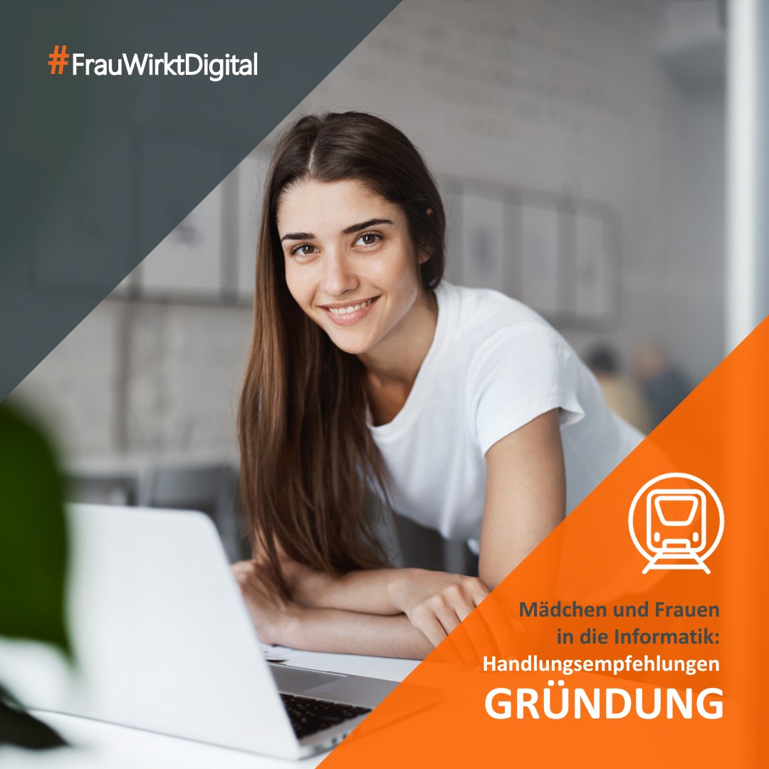 Unsere Handlungsempfehlungen für den Bereich Gründung &amp; Innovation stehen ab sofort zum Download bereit 👉 material.kompetenzz.net/fwd/fwd-handlu…

#FrauWirktDigital #IT #Digitalisierung #Innovation