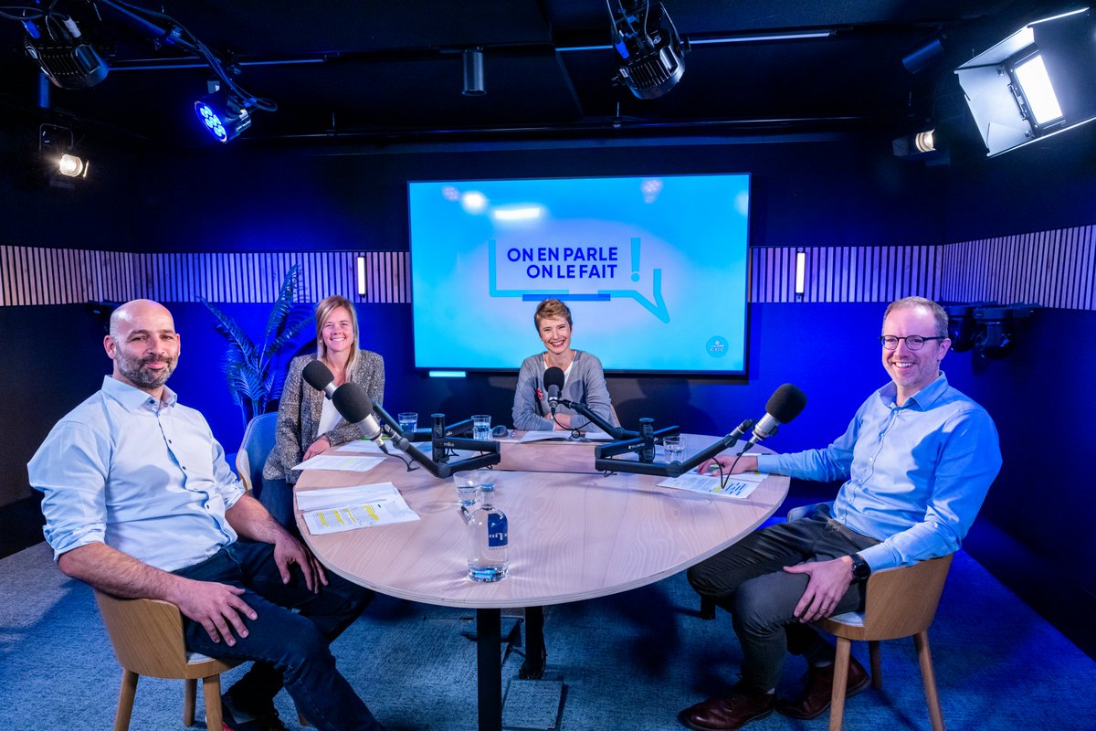 🎙️Découvrez le 4ème épisode de notre #podcast "On en parle, on le fait !" dans lequel nos experts partagent leurs conseils qui aideront les entrepreneurs wallons à s'y retrouver dans le dédale des demandes d'aides et de subsides 👉bit.ly/3ugi0y3
