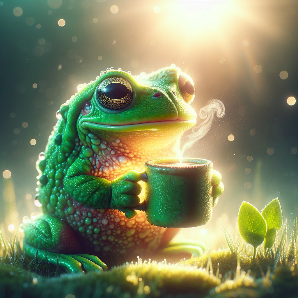 perplong's tweet image. gm to the #TOADSWAP community @Toad_Swap 
$TOAD @crypto_condom